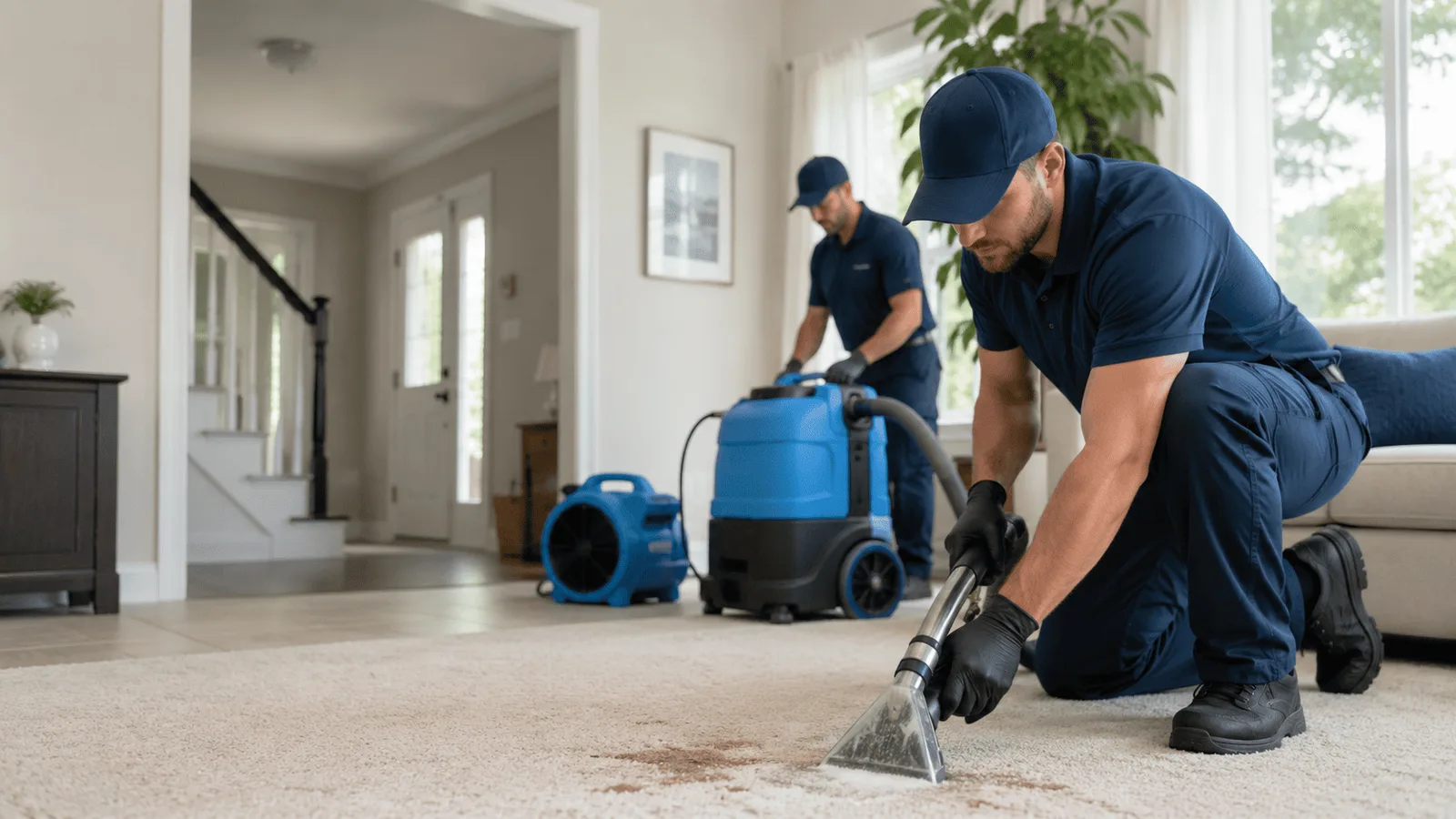 Pet Stain Carpet Cleaning in Devine, TX near me